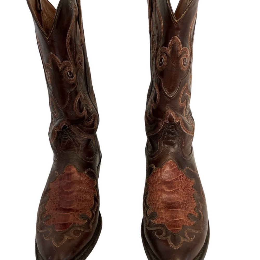 Nocona cowboy boots